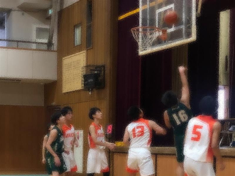 秋季大会２回戦 (10)